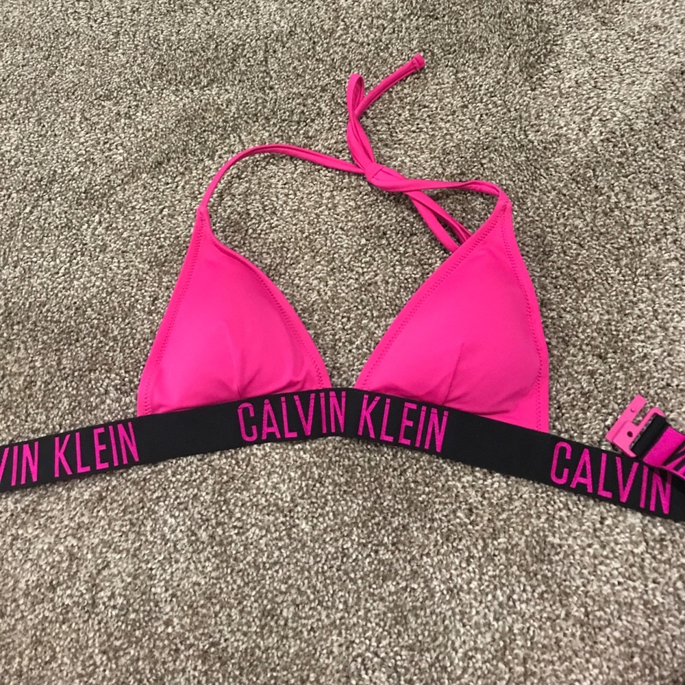 Calvin Klein swimtop