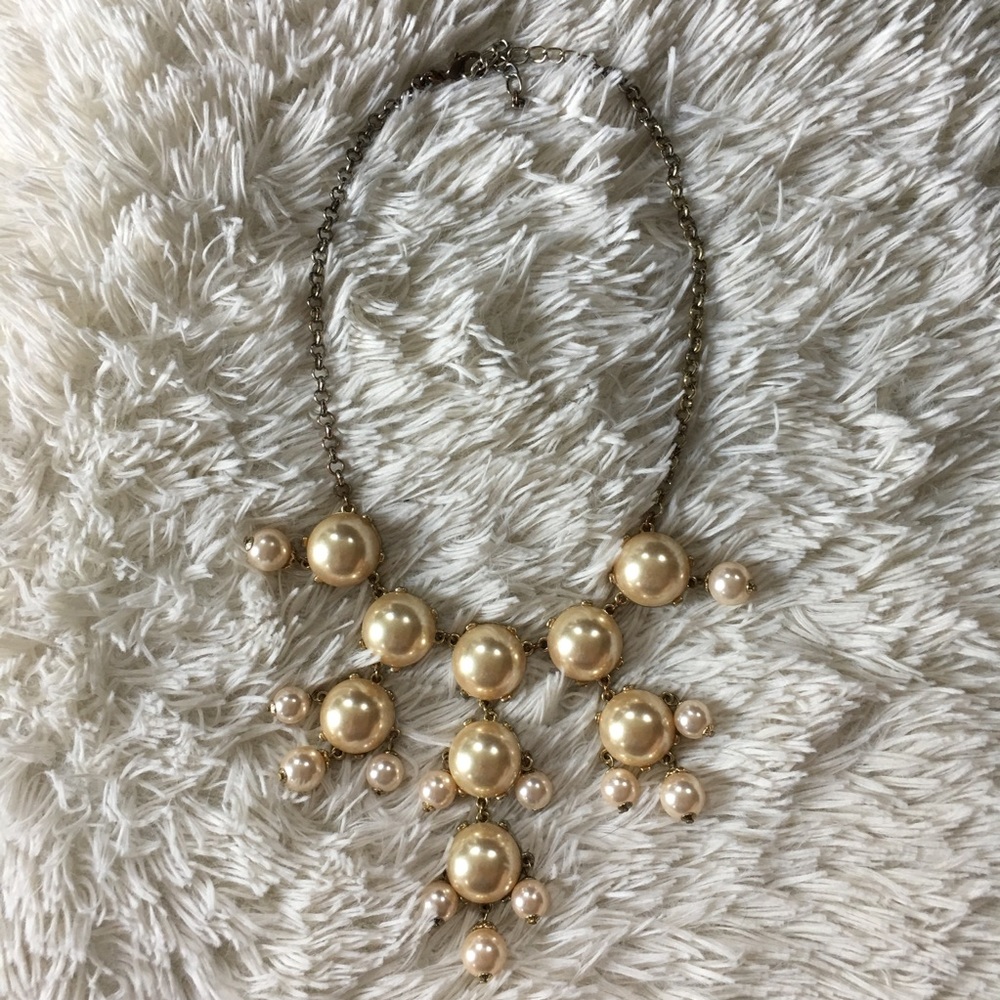 Francesca's Bauble Necklace