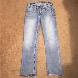 Men's Buckle jeans size 29x32