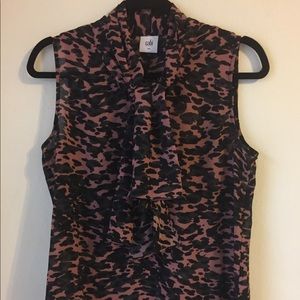 CAbi 9-to-5 Blouse #3075