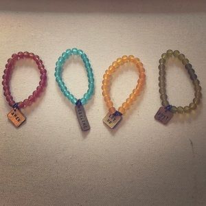 Bracelets