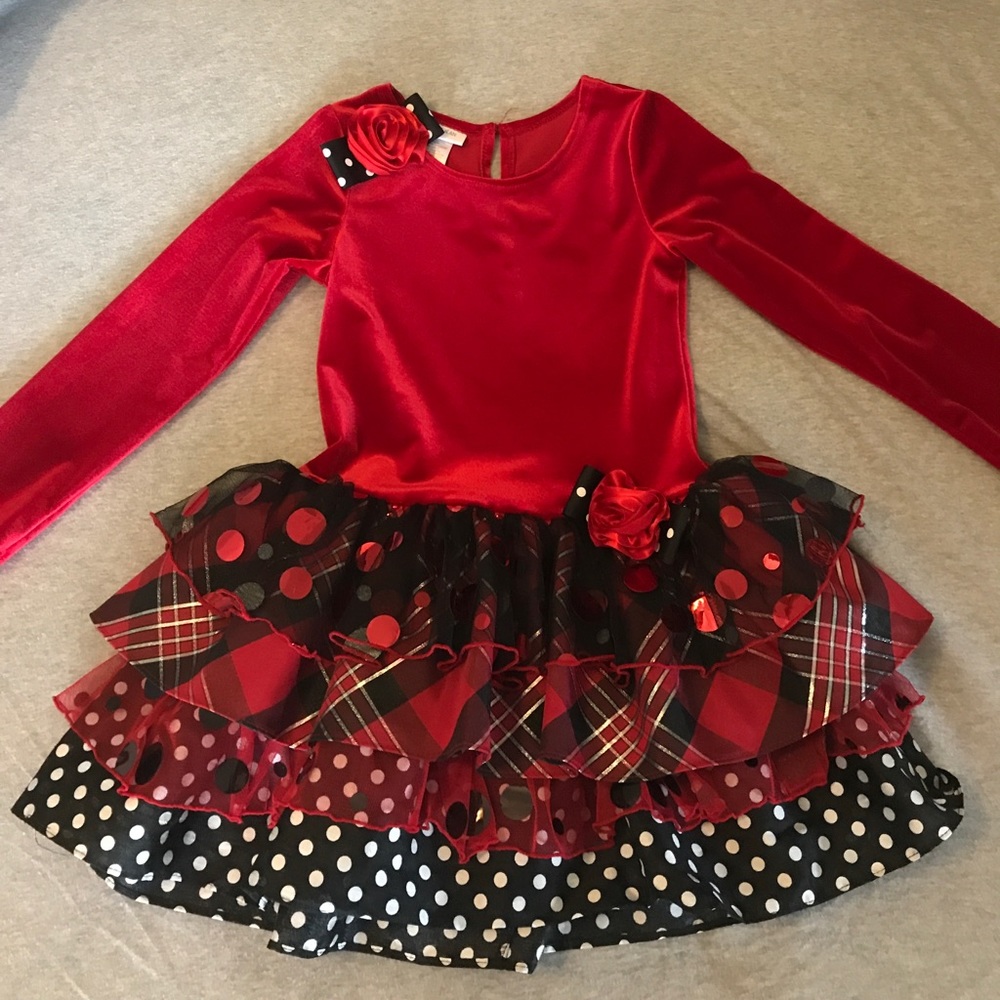 Bonnie Jean Size 5 Dress