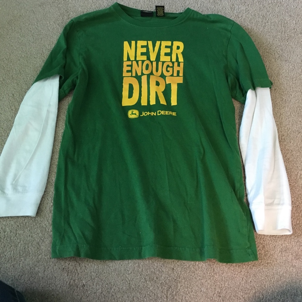 John Deere Kids T-Shirt