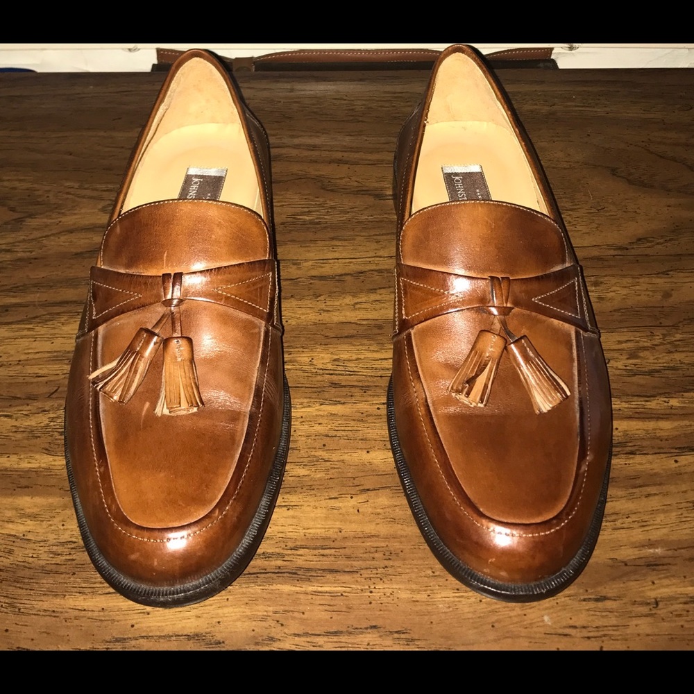 🎉😍🎉 NWOT Johnston & Murphy Loafers🎉😍🎉