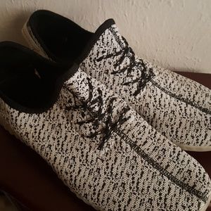 Light up shoes