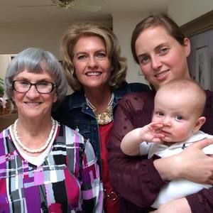 Meet your Posher, Beth