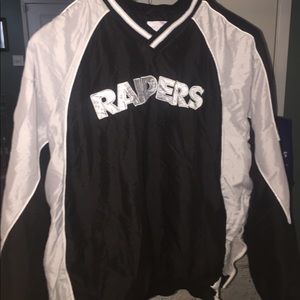 Vintage Raiders Pullover