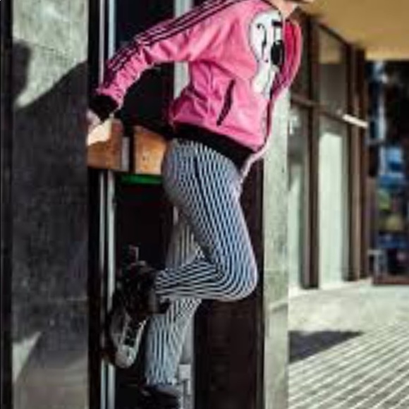 NWT Jeremy Scott for Adidas Guitar Jacket - Picture 5 of 8