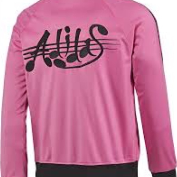 NWT Jeremy Scott for Adidas Guitar Jacket - Picture 6 of 8