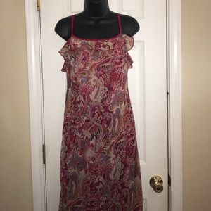 Paisley Dress