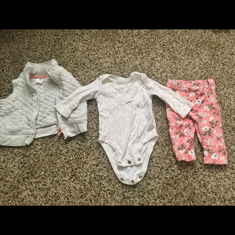 Carter's 3-piece Set