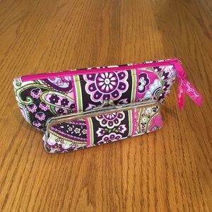 Vera Bradley Pouches