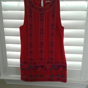 Aztec dress