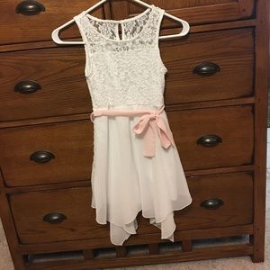 Girls dress