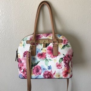 Floral Handbag