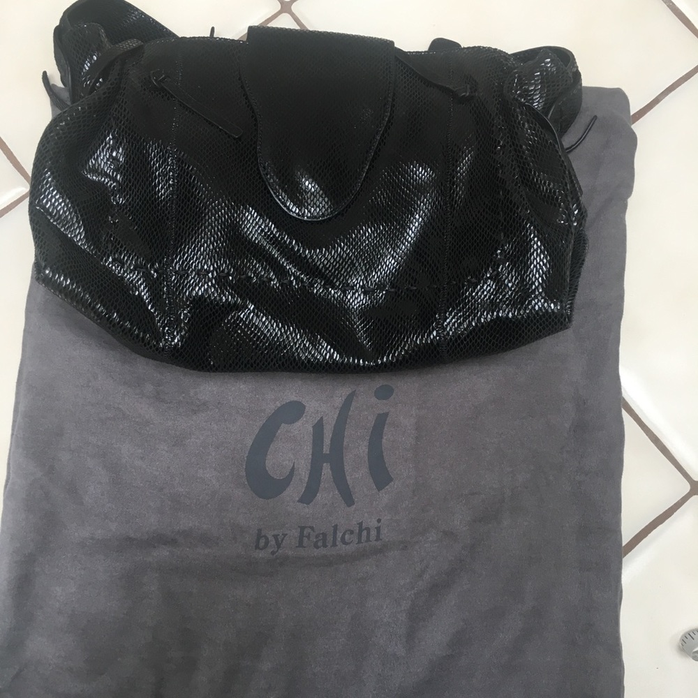 100% Authentic Chi by Falchi bag