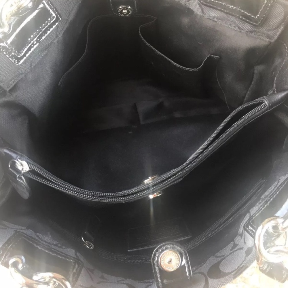 Authentic Coach Purse - image 5