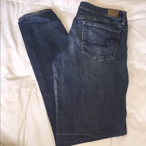 American Eagle | Super Stretch Skinny Jeans