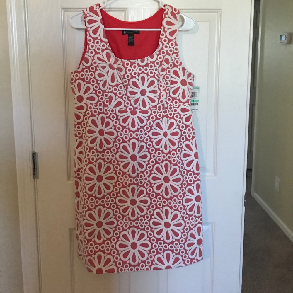 NWT size 8 INC Concepts Dress