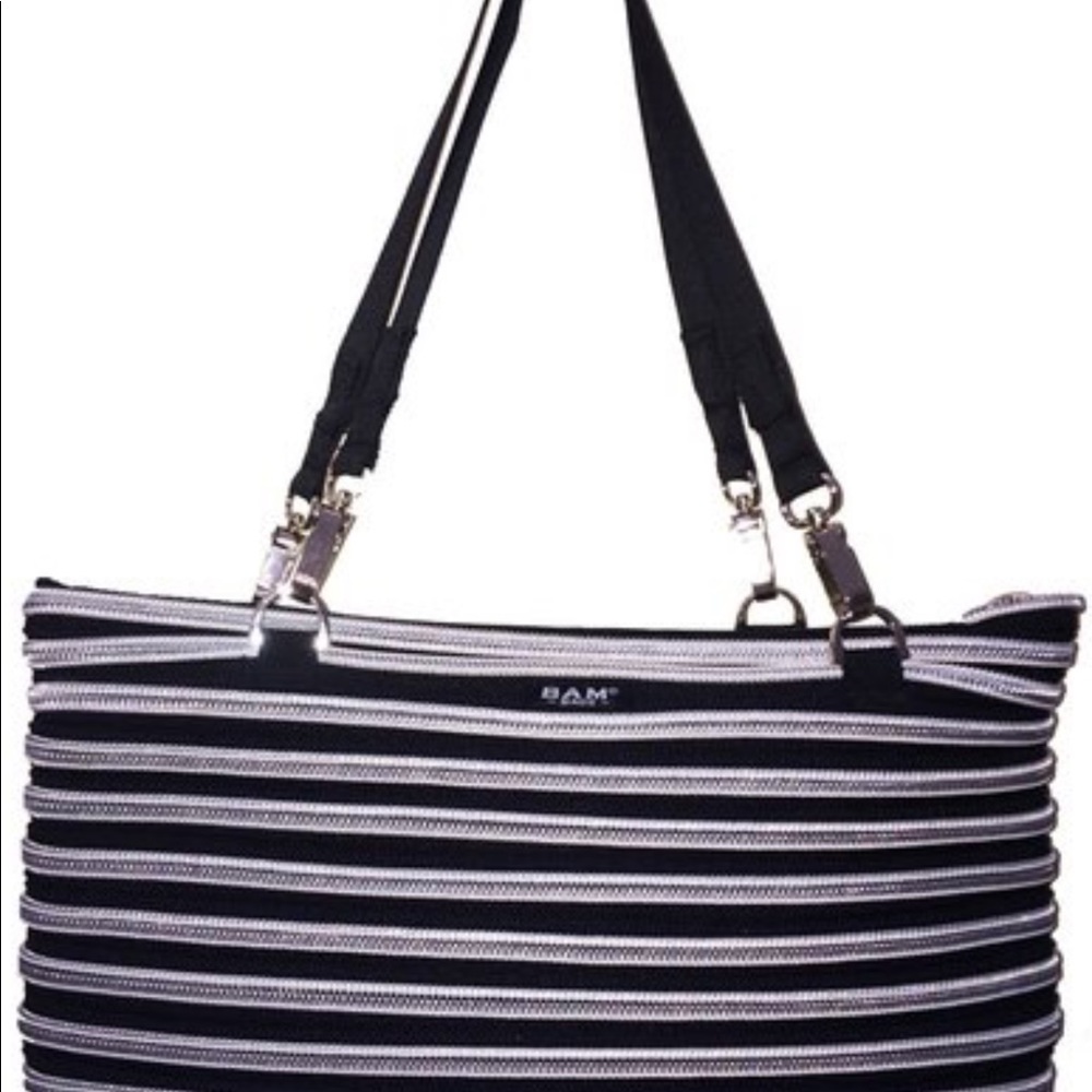 Bam Bag Tote