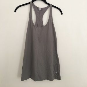 Gapfit workout tank - grey