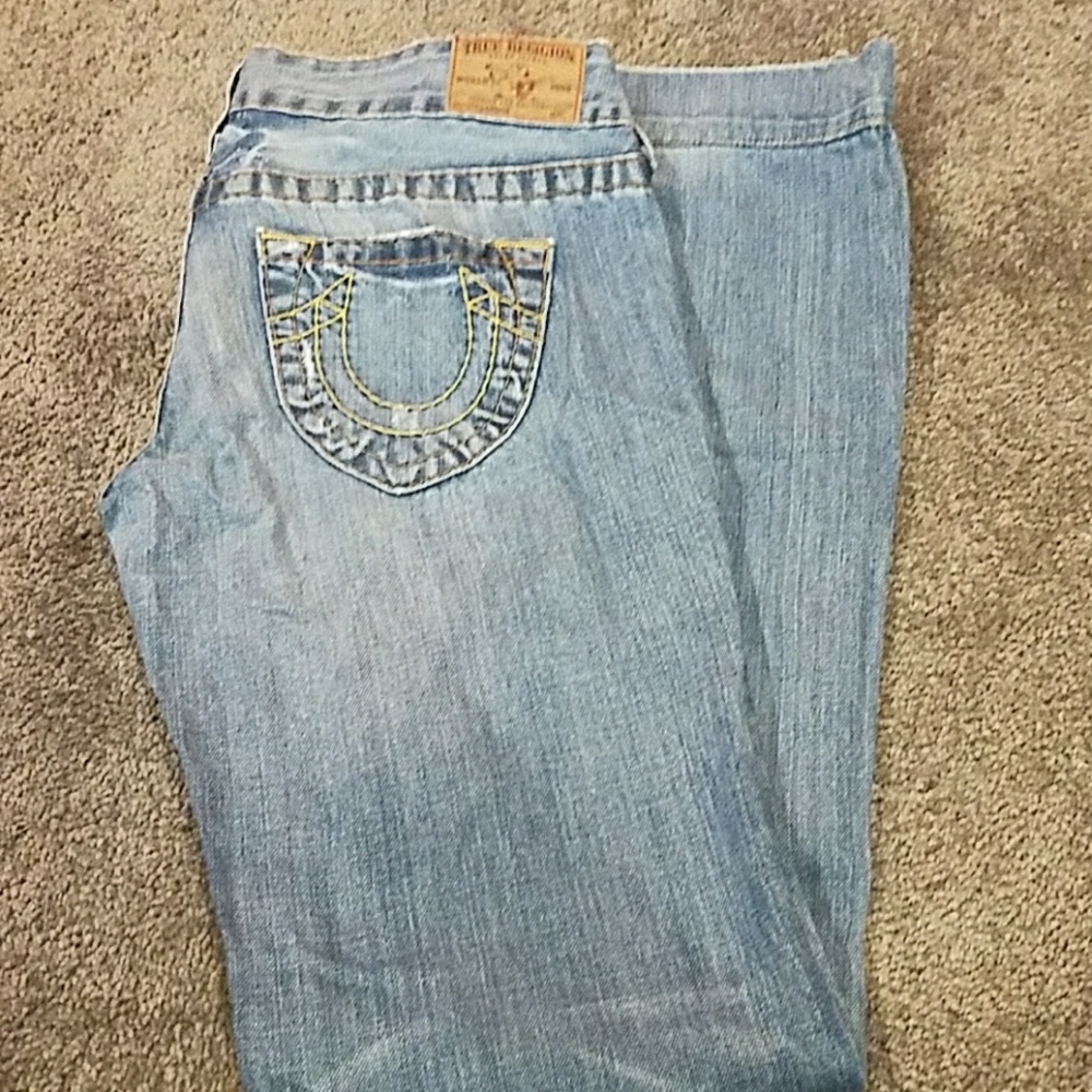 True religion jeans