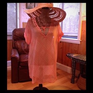 Bathing suit cover up