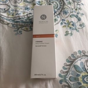 NIB Nerium FIRMING Body Contour Cream SEALED