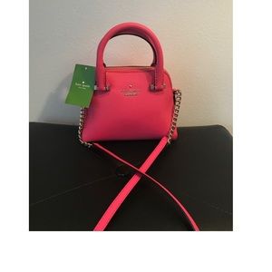 NEW WITH TAGS!!! Kate Spade mini maise bag