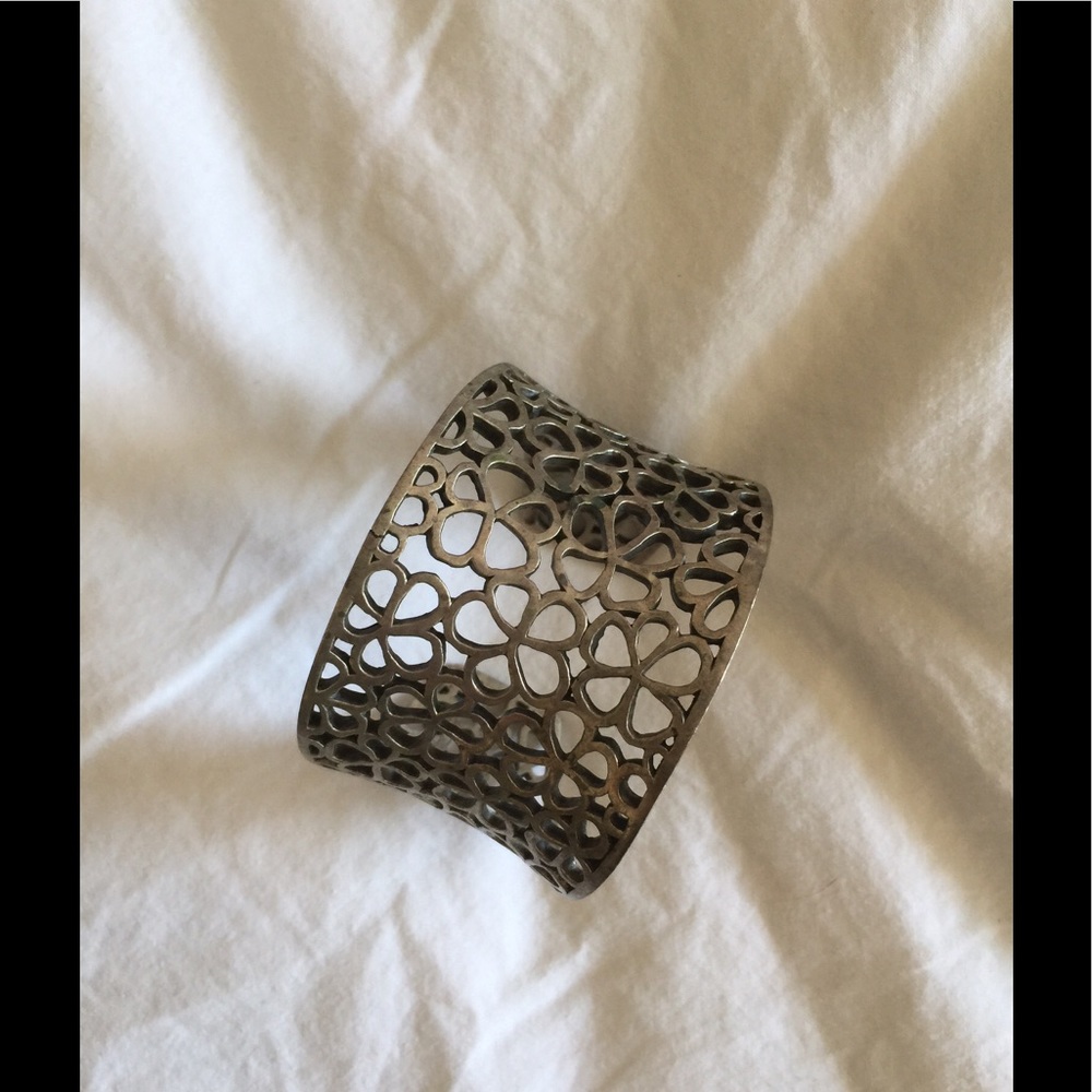 Lois hill Cuff bracelet