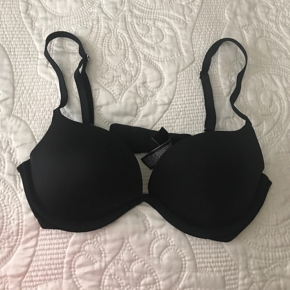 Victoria's Secret Ice Angel Bra