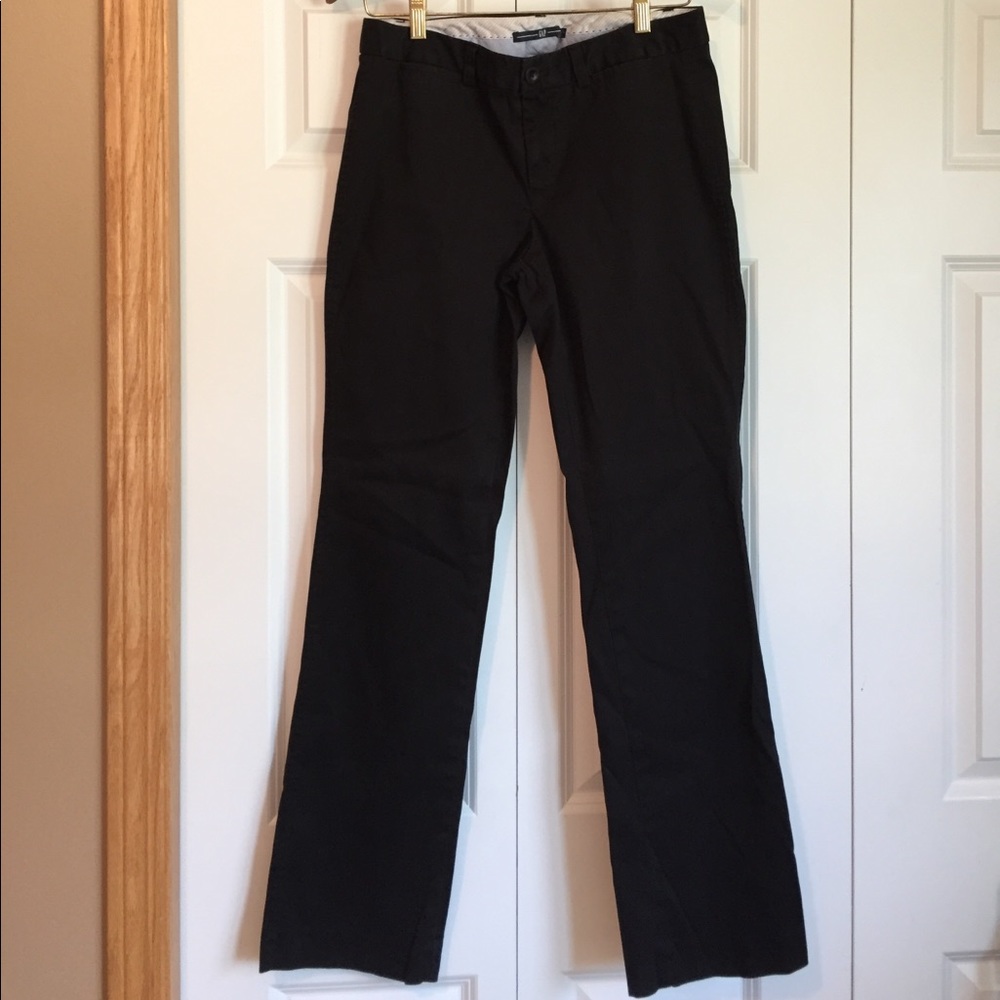 The Gap black pants size 6