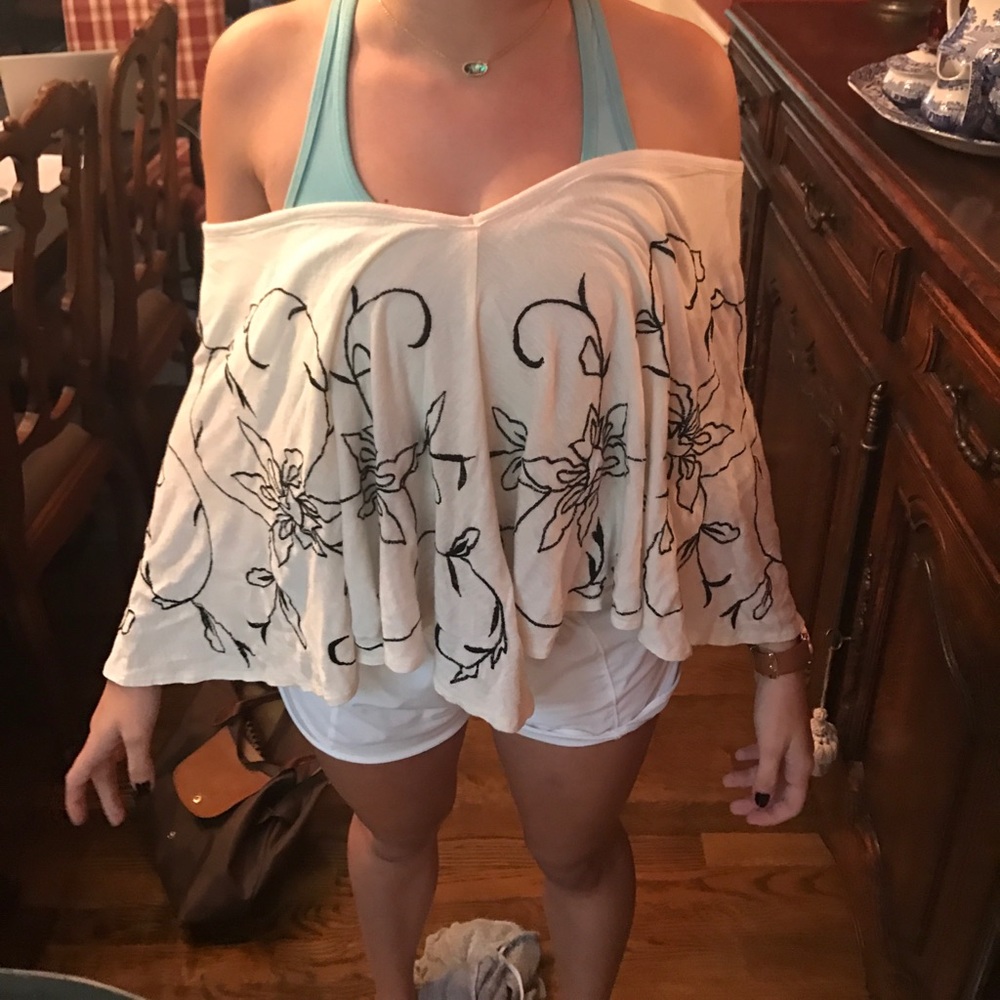 Free people top