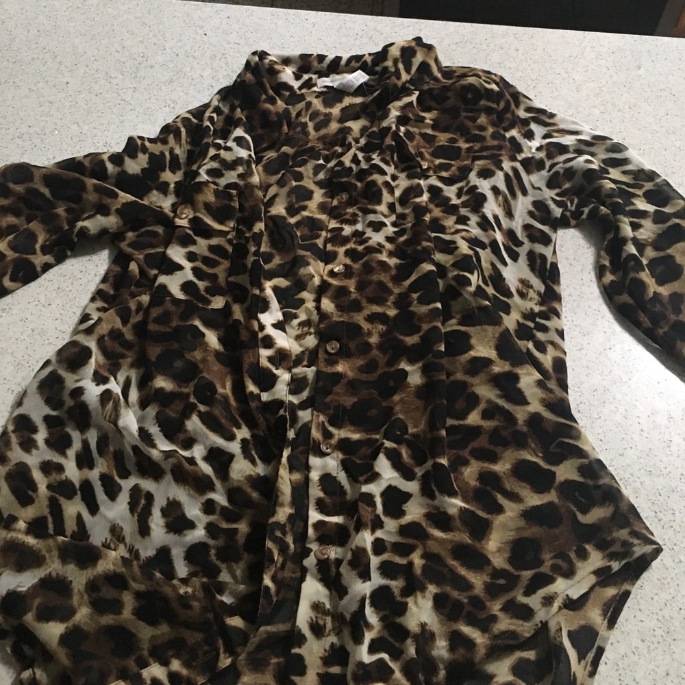Button up shirt