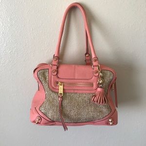 Coral Handbag
