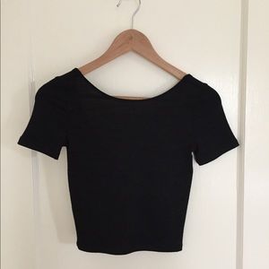 Wilfred Juliana Crop Top - vacation vibes