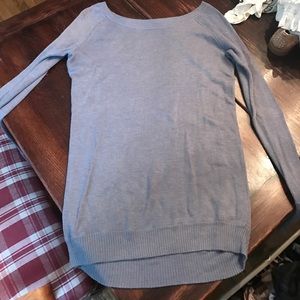 Lululemon long sweater