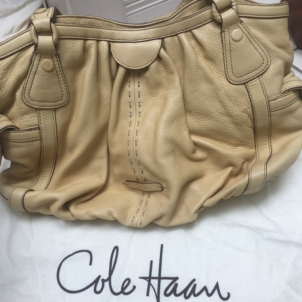100% Authentic Cole Haan bag