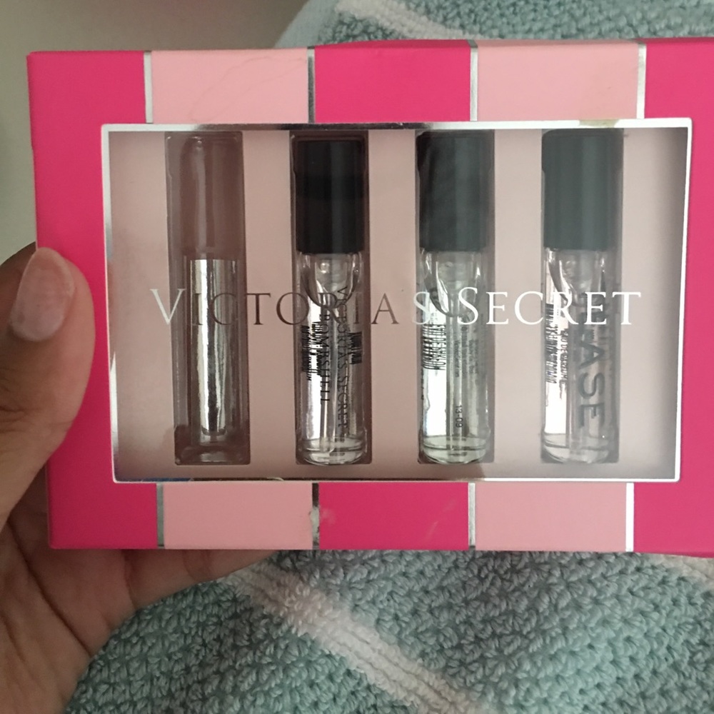 VS Perfume set