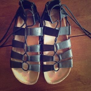 Loeffler Randall Pascal Gladiator Sandal