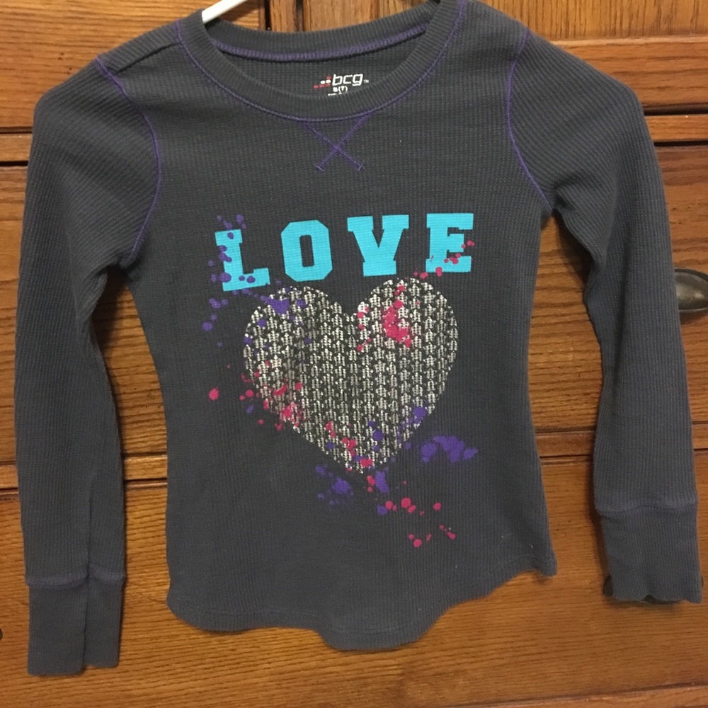 Girls thermal