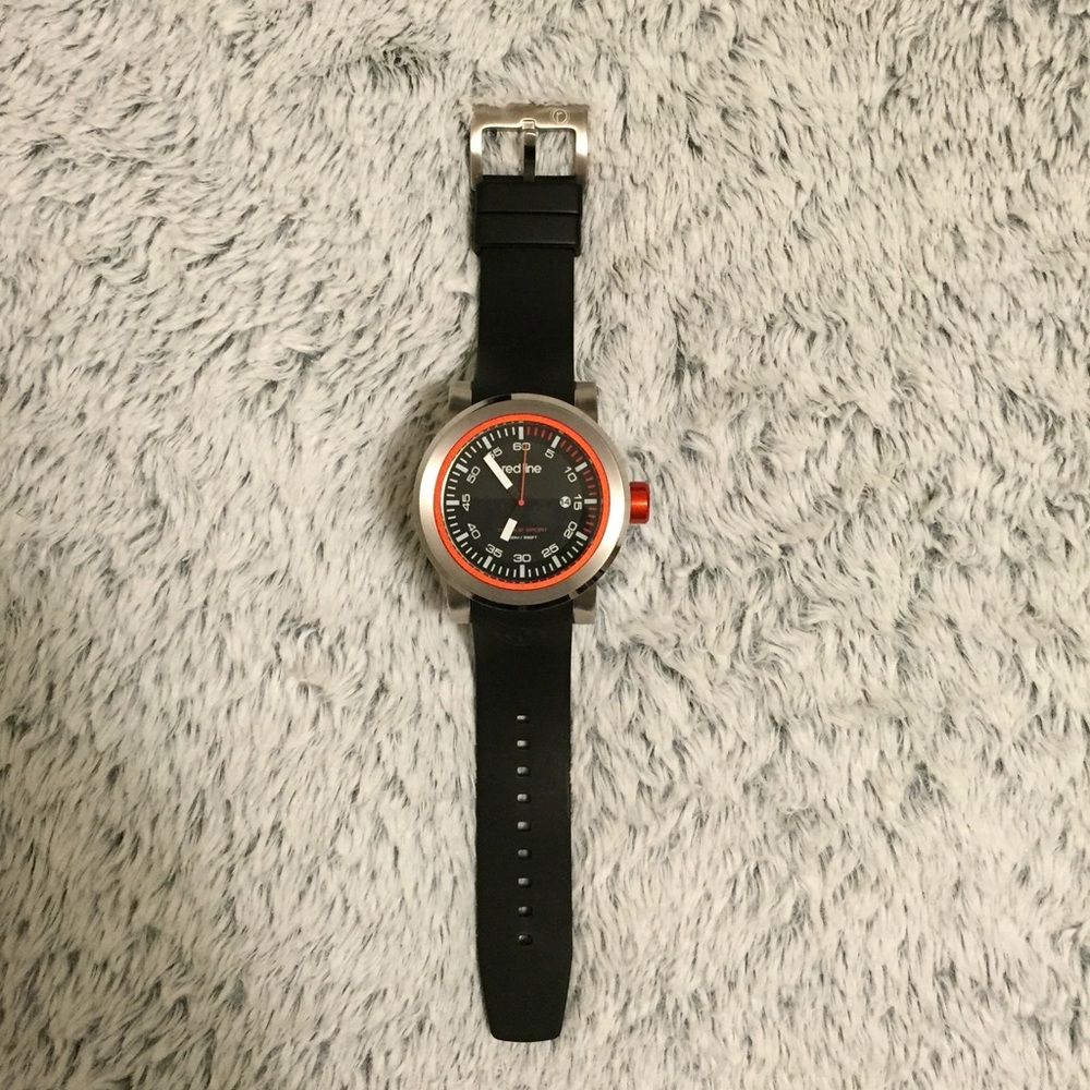 Redline Sport Watch