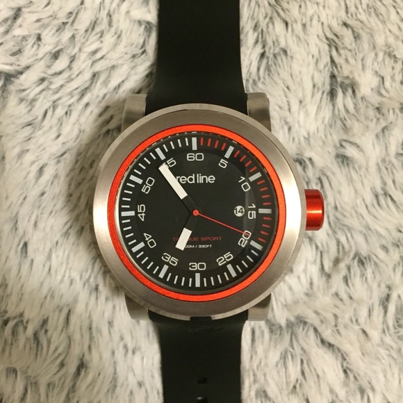 Redline Sport Watch - Picture 2 of 4