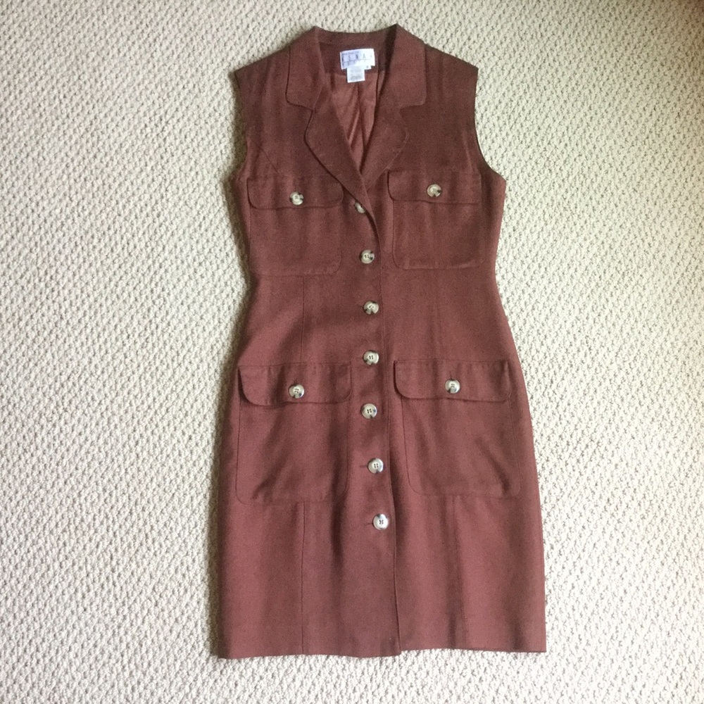 Kennar Dress