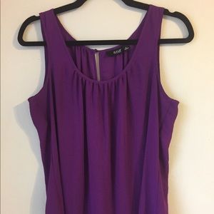 a.n.a. Sleeveless Blouse