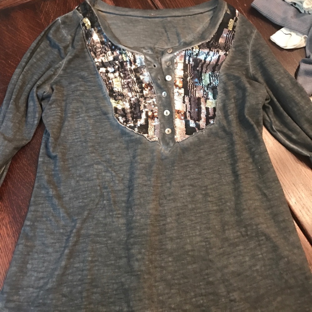 Free people top