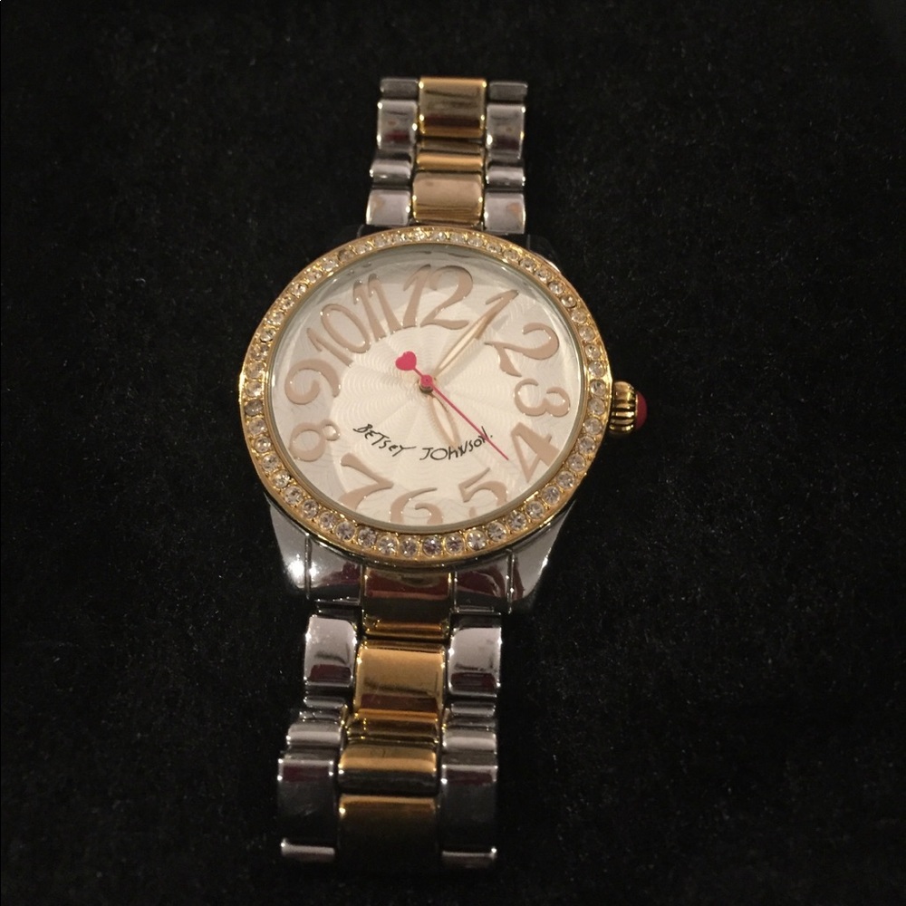 Betsy Johnson Watch