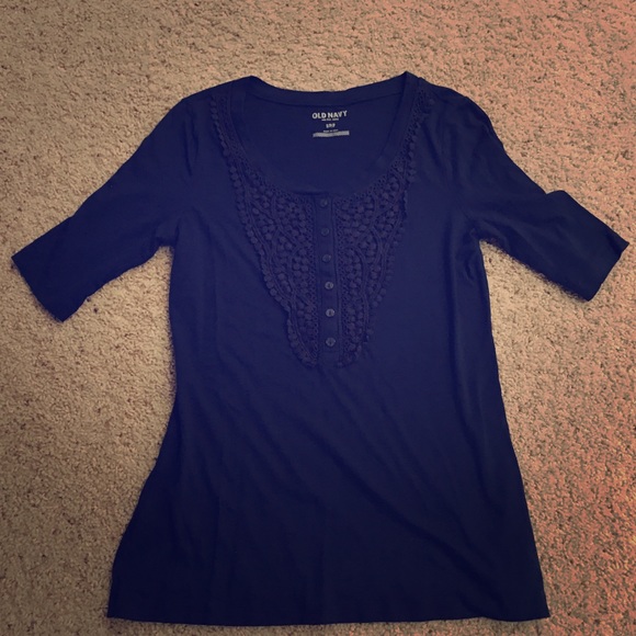 Worn Once old navy top - Picture 1 of 3