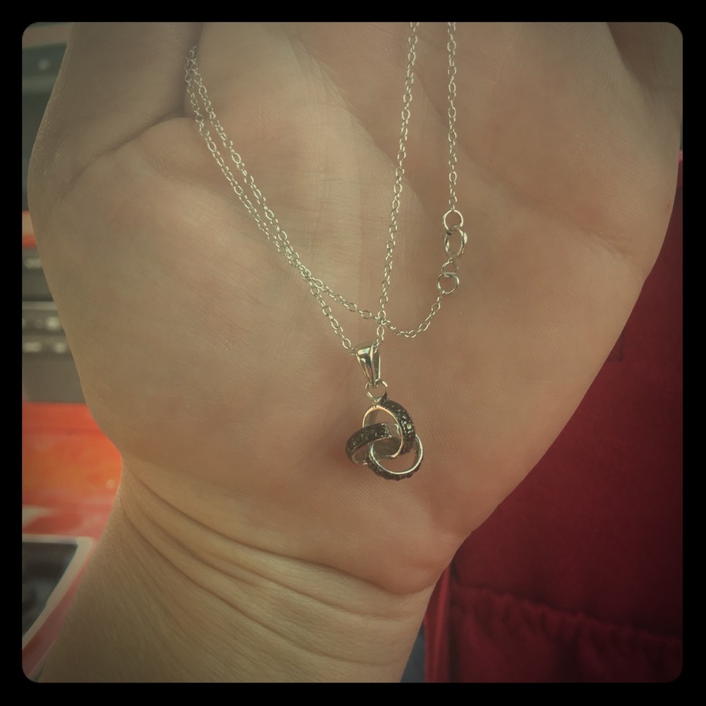 🎁sterling silver unknown stones