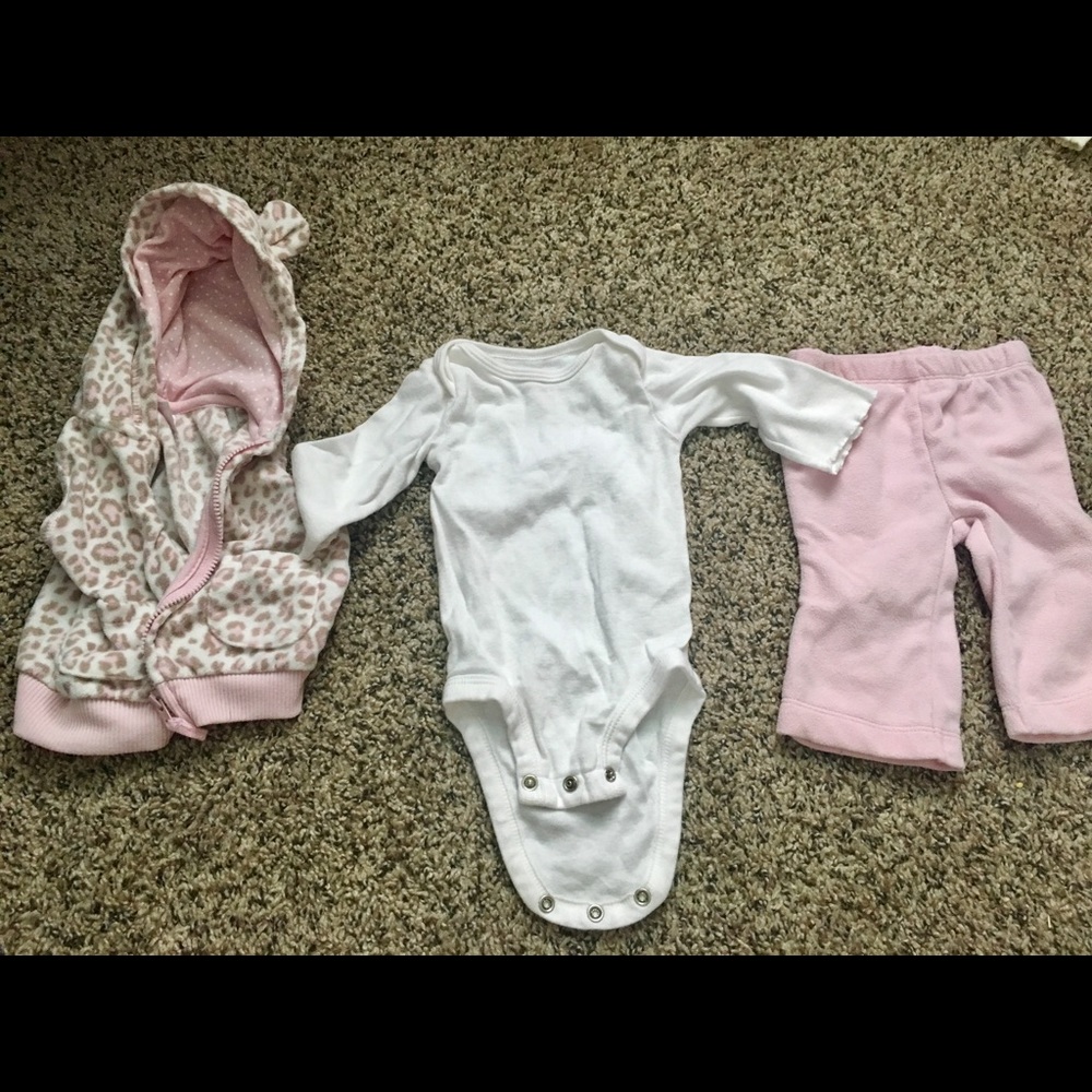 Carter's 3-piece Set